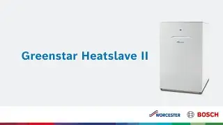 Installers: The Greenstar Heatslave II | Worcester Bosch