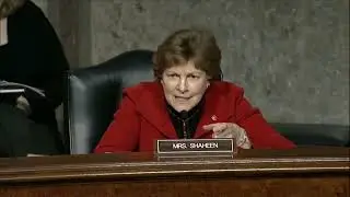 Senate Armed Services Committee Hearing: U.S. Military Indo-Pacific Region (2/2) 03.10.2022