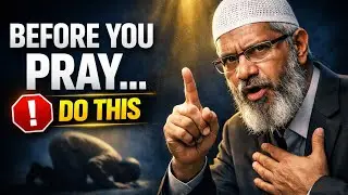 Before You Pray Tonight… This Message Will Change Your Salah Forever