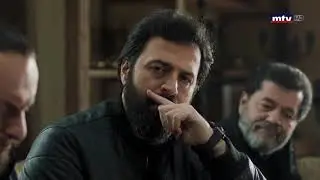 مسلسل الهيبة الرد - الحلقة 8 - ايدو مالحة وعقلو ما بيحمل كلمتين برّات الخط