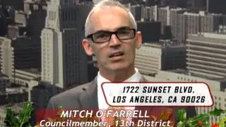 MITCH O'FARRELL ECHO PARK COMMUNITY PARADE
