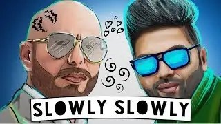 Slowly Slowly Guru Randhawa ft Pitbull | T series latest song 2019 | Trending now | Sub to T series