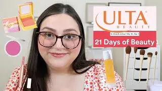 ULTA 21 DAYS OF BEAUTY | SPRING 2023!!