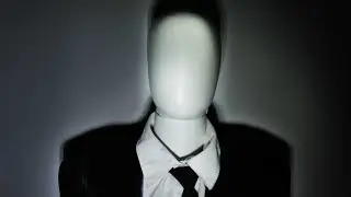 RITUAL DO SLENDER MAN
