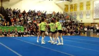 Cheer Phoenix Stunt Group