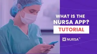 What is Nursa and how to access - Nursa App for Clinicians