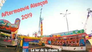 Fête foraine d'Alençon 2019 - Aftermovie 4K