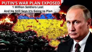 CATASTROPHIC Russian Losses EXPOSED &mdash; But Putin Still Calls It &lsquo;According to Plan
