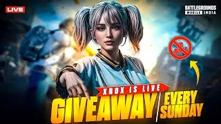 BGMI LIVE!🔴 120 FPS GAMEPLAY 😉 🔥 LET'S HIT 1K SUBSCRIBERS#bgmi #iqoo #iqooneo10rbgmitest