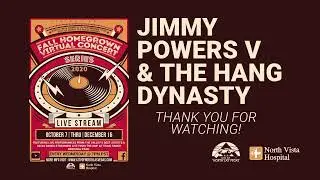 JIMMY POWERS V & THE HANG DYNASTY