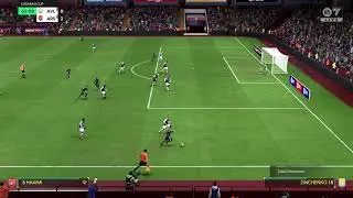 FC25- Aston Villa vs Arsenal