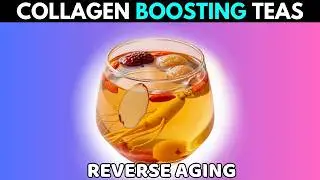 Collagen-Boosting Herbal Tea Women in Asia Swear By Instead of Expensive Creams