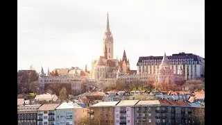 ECTY Ambassadors Mary Ma and Elvis Han discovering art and culture in Europe (ZH)