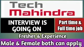 TECH mahindra hiring 2023 | Walk in interview | work from Office|#techmahindrajobs #workfromoffice