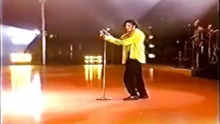 Michael Jackson ` Dangerous Tour Rehearsals / 3. Culver Studios, CA. May 16, 1992