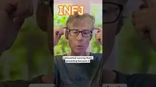 Как INFJ могут выйти из своей головы