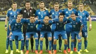 Slovenská futbalová reprezentácia