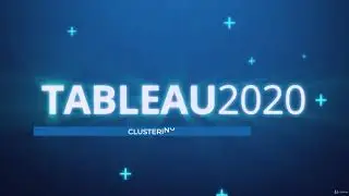 058  Clustering In Tableau