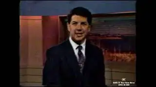 [424LC103] 1992 KUMV TV Night Report The Daily Difference Promo