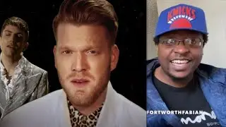 HIP HOP Fan REACTS To PENTATONIX - Can&rsquo;t Help Falling in Love