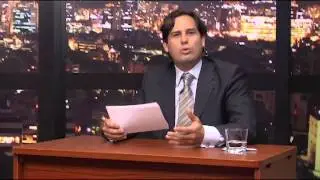 24 Minutos con el director Thaelman Urgelles - parte 1