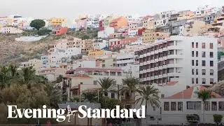 Canary Islands removed from UK travel corridors list