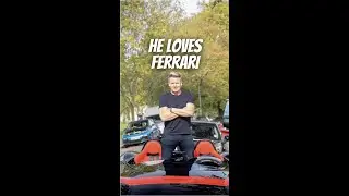 Gordon Ramsay's Car Collection Is CRAZY