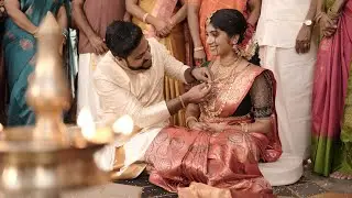 Mithun & Varada Wedding Highlights