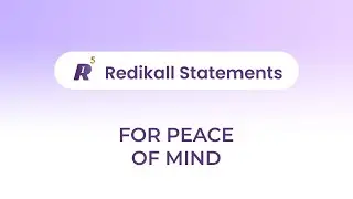 R5 Redikall Statement for peace of mind