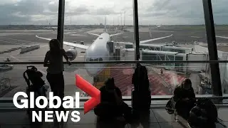 COVID-19: How the Omicron variant could impact your travel plans