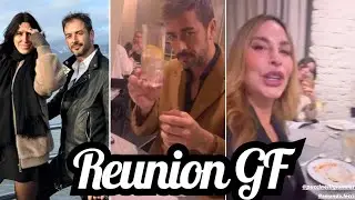 REUNION GF: Amanda Lecciso e IAGO GARCIA hanno un ritorno di fiamma? ❤️❤️