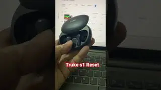 Truke S1 Reset All issue solve #shorts