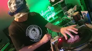  🌌 Deep Inteligent Jungle 💯 Vinyl mix 