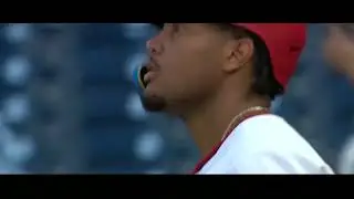 MLB HomeRun Derby 2025 Chipper Jones intro