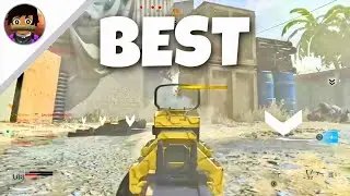 BEST Uzi Class Setup | COD: Modern Warfare