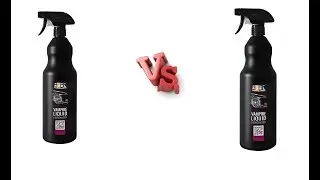 ADBL VAMPIRE LIQUID vs ADBL VAMPIRE LIGHT