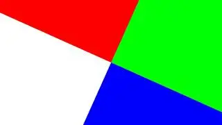 RGB Test Sequence (long version)