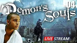 🔴Live | Demon's Souls Remake (FULL GAME) | Part 03 | 4k