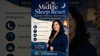 Reset Your Midlife Metabolism: Boost Energy & Confidence