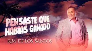 Kim de los santos - Pensaste que hab&iacute;as ganado | Salsa Rom&aacute;ntica Para Dedicar ❤️