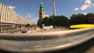 Berlin Time laps