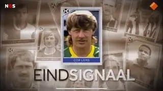 NOS Eindsignaal: Cor Lems