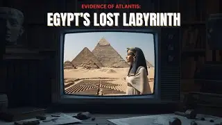 The Forbidden Labyrinth: 45 Feet Beneath the Sand