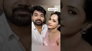 Actress Jyothi Rai Birthday Celebrations, Husband Special Birthday Wishes | #shorts | Voice Of Sai