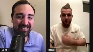 Daniil Donchenko Talks UFC Fight Night 266 Contest Against Alex Morono