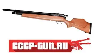 Пневматическая винтовка Crosman BP1763 Benjamin Marauder (PCP) ( Видео - Обзор )