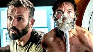 Tom Cruise trifft die U-Boot-Besatzung | Die lustigsten Szenen aus MI8 🌀 4K
