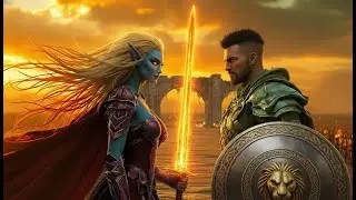 I Stood on the Bridge for 10 Hours — The Alien War Commander Came Personally to Destroy Me | HFY