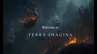 TERRA IMAGINA  - Channel Trailer / Ambient Music For Mind Travel