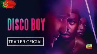 DISCO BOY | Trailer Legendado PT | Franz Rogowski | Morr Ndiaye